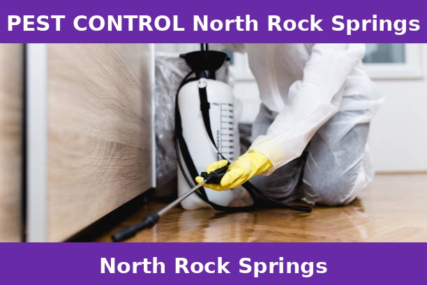 PEST CONTROL North Rock Springs